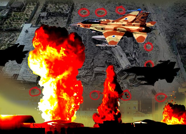 الحزام الناري